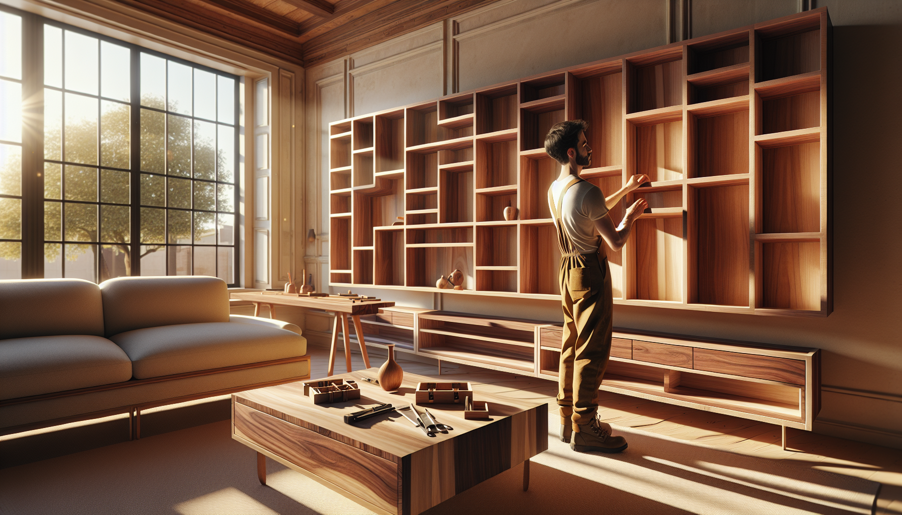 Custom Woodworking Projects Transform Living Spaces Custom Woodworking Projects Transform Living Spaces