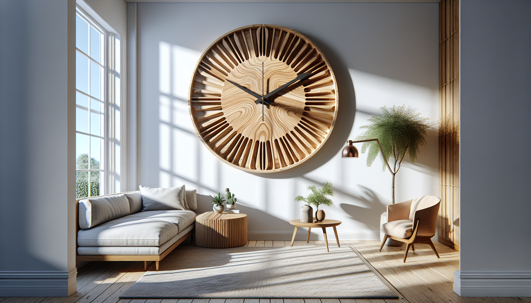 Custom Wooden Wall Clocks Transform Home Decor Custom Wooden Wall Clocks Transform Home Decor