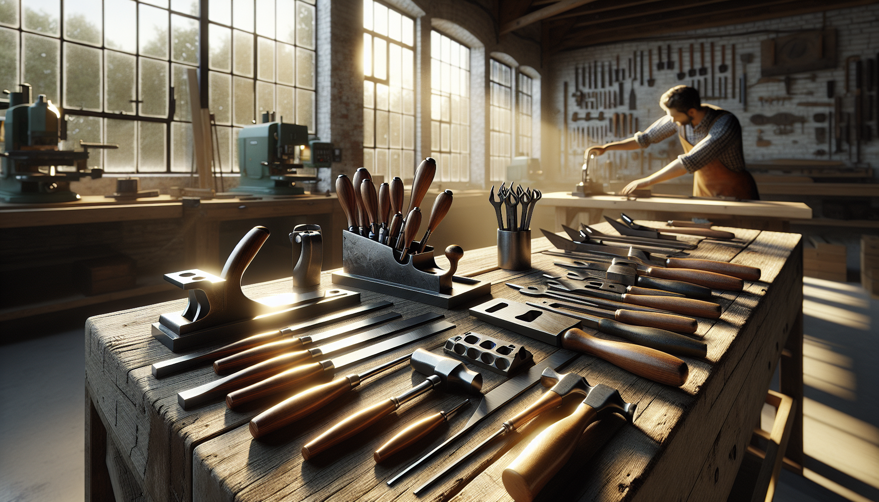 Handcrafted Steel Tools Transform Modern Workshops Handcrafted Steel Tools Transform Modern Workshops
